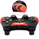 Controle Sem Fio 4 Em 1 Pc Ps1 Ps2 Ps3 Kp-4032 Vermelho KP-4032 KNUP