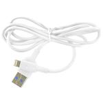 Cabo USB Lightning para Iphone 1.2 Metros Branco 3.1A CBO-5965 INOVA