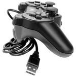 Controle Joystick Usb Pc Computador Dualchock Analógico ANALOG GENERICO