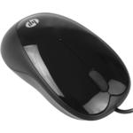 Mouse Óptico De Alta Definição Hp X1000 Preto 1000Dpi X1000 HP