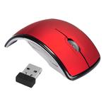 Mouse Wireless 10 Metros 1200 Dpi Vermelho Shinka MO-116 MO-116 SHINKA