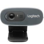 Webcam Logitech C270 Hd 720P 3Mp C270 LOGITECH