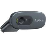 Webcam Logitech C270 Hd 720P 3Mp C270 LOGITECH