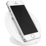 Carregador Sem Fio Wirelless + Receptor Qi Ios Iphone LT-210 LOTUS