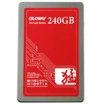 Hd Sata3 Ssd 240Gb 2.5 Para Pc Desktop Laptop Notebook Netbook E Mac KP-U9 GLOWAY