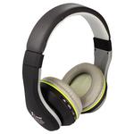 Headphone Bluetooth Fm E Cartão Sd Dobravel Preto KP-409 KNUP