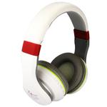 Headphone Bluetooth Fm E Cartão Sd Dobravel Branco KP-409 KNUP