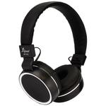 Headphone Com Microfone P2 Dobravel Preto KP-421 KNUP