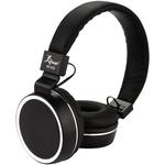 Headphone Com Microfone P2 Dobravel Preto KP-421 KNUP