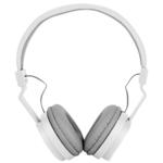 Headphone Fone Com Microfone P2 Branco Kp-428 KP-428 KNUP