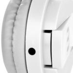 Headphone Fone Com Microfone P2 Branco Kp-428 KP-428 KNUP