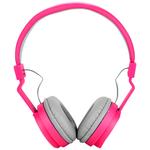 Headphone Fone Com Microfone P2 Rosa Kp-428 KP-428 KNUP