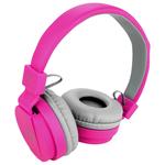 Headphone Fone Com Microfone P2 Rosa Kp-428 KP-428 KNUP