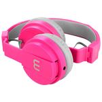 Headphone Fone Com Microfone P2 Rosa Kp-428 KP-428 KNUP