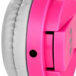 Headphone Fone Com Microfone P2 Rosa Kp-428 KP-428 KNUP