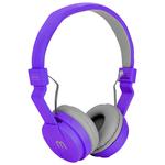 Headphone Fone Com Microfone P2 Roxo Kp-428 KP-428 KNUP