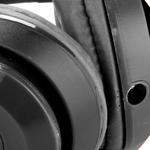 Headphone Fone de Ouvido P2 Preto KP-429 KP-429 KNUP