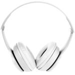 Headphone Fone de Ouvido P2 Branco KP-429 KP-429 KNUP