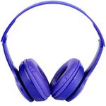 Headphone Fone De Ouvido P2 Azul KP-429 KP-429 KNUP