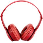 Headphone Fone de Ouvido P2 Vermelho KP-429 KP-429 KNUP