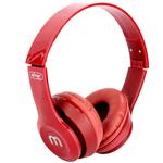 Headphone Fone de Ouvido P2 Vermelho KP-429 KP-429 KNUP