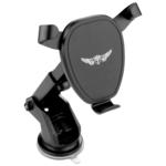 Suporte para Carro com Cabo Carregador Para Sansung E Iphone LT-149 ELETRO VOO