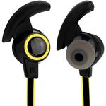 Fone Ouvido Headset Bluetooth 4.1 Sem Fio Stereo Amw-810 Amarelo AMW-810 GENERICO