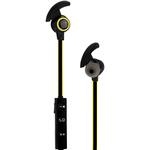 Fone Ouvido Headset Bluetooth 4.1 Sem Fio Stereo Amw-810 Amarelo AMW-810 GENERICO