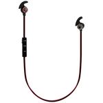 Fone Ouvido Headset Bluetooth 4.1 Sem Fio Stereo Amw-810 Vermelho AMW-810 GENERICO