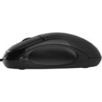 Mouse Óptico Usb Para Pc E Notebook Giga Preto 4250-01 GIGA