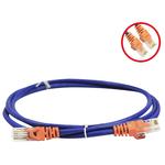 Cabo De Rede Cat5E 2.5M Azul PC5E15-BL LAN EXPERT