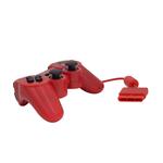 Controle Para Ps2 Knup Com Fio Vermelho Kp-2121A -Oem KP-2121A KNUP