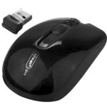 Mouse Optico Sem Fio Wireless 2.4Ghz Preto G15 KNUP KNUP