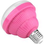 Lâmpada Led Music Bluetooth 7W Caixa De Som Com Controle Cl-676 Rosa CL-676 GENERICO