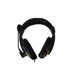 Headphone com Microfone para Computador e Notebook P2 Cabo 2m SHINKA Preto e CinzaTG-L750 TG-L750 SHINKA