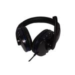 Headphone Gamer Com Microfone Led Azul Knup KP-359 KP-359 KNUP