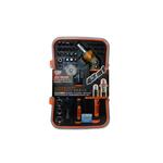 Kit De Chaves Profissional 43 Em 1 Jakemy JM-6102 JM-6102 GENERICO