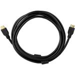 Cabo Hdmi 3 Metros Macho Para Macho Com Filtro HDMI 3MT lelong