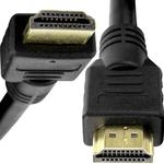 Cabo Hdmi 3 Metros Macho Para Macho Com Filtro HDMI 3MT lelong