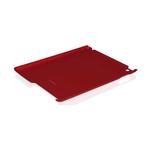 Capa Protetora Rigida Para Ipad 2 Vermelho Metalico Snap2Mr SNAP2MR MACALLY