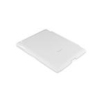 Capa Protetora Para Smartcover Ipad 2 Branco SMARTMATEW MACALLY