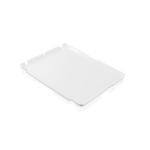 Capa Protetora Para Smartcover Ipad 2 Branco SMARTMATEW MACALLY