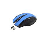 Mouse Sem Fio 2.4 Ghz Usb Wireless Notebook E Pc Azul G11 G11 KNUP