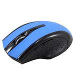 Mouse Sem Fio 2.4 Ghz Usb Wireless Notebook E Pc Azul G11 G11 KNUP