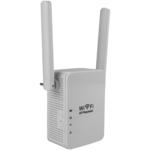 Repetidor De Sinal Wireless Duas Antenas 300 Mbps LV-WR13 GENERICO