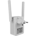 Repetidor De Sinal Wireless Duas Antenas 300 Mbps LV-WR13 GENERICO