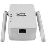 Repetidor De Sinal Wireless Duas Antenas 300 Mbps LV-WR13 GENERICO