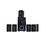 Caixa De Som Bluetooth 5.1 Canais 40 Watts Usb E Sd Kp-6014Bh KP-6014BH KNUP