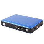 Mini Computador Intel Atom Quad Core, 2Gb, Ssd 32Gb, Hdmi, Vga Usb 3.0, Wif, Windows 10 K2 KNUP