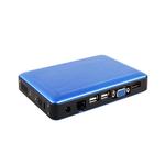 Mini Computador Intel Atom Quad Core, 2Gb, Ssd 32Gb, Hdmi, Vga Usb 3.0, Wif, Windows 10 K2 KNUP